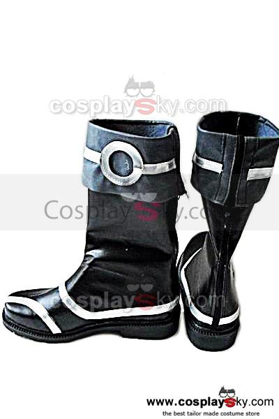 Yu-Gi-Oh Caesar Cosplay Boots Shoes Custom Made