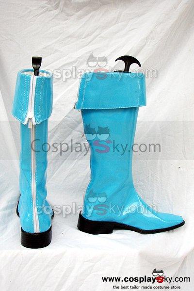 Yu-Gi-Oh Tenjouin Cosplay Boots Shoes