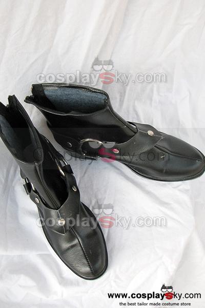 Yu-Gi-Oh Yugi Muto Cosplay Boots Shoes