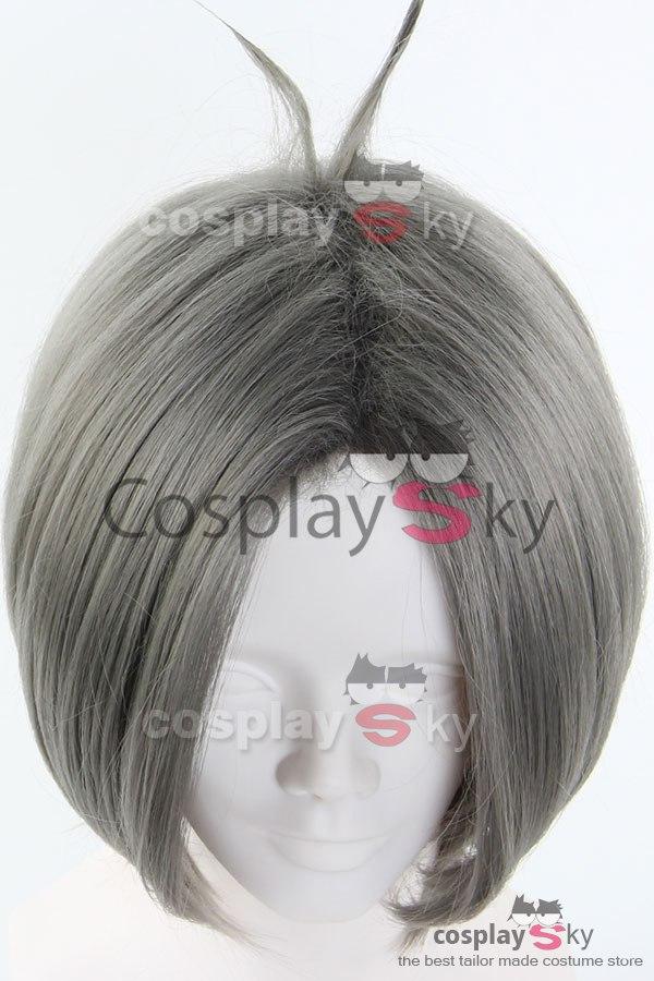 Zootopia Flash the Sloth Cosplay Wigs Short